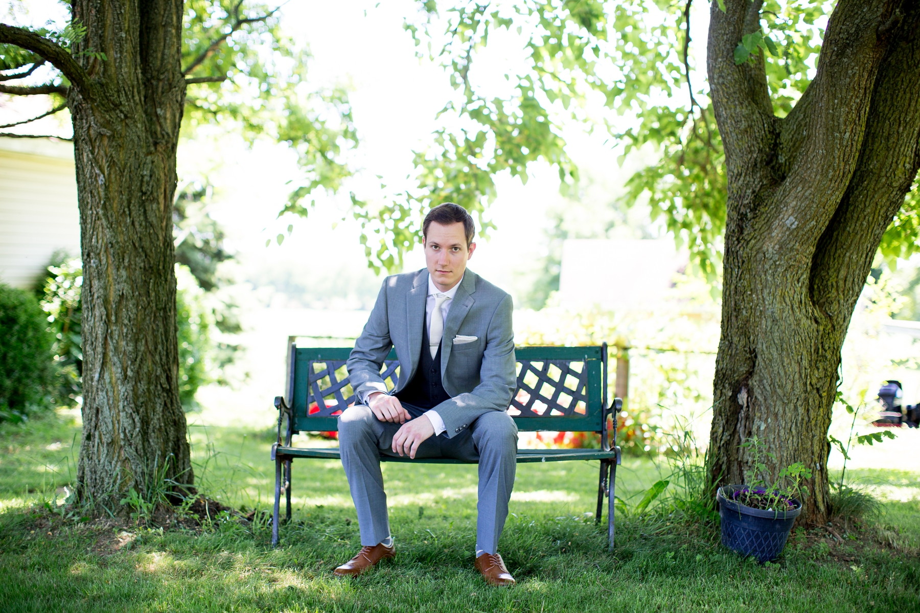 The Vineyard At Grandview Wedding